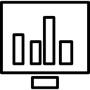 business,computer,report,graph,monitor,screen,bar,bars,bar graph,reporting